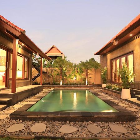The Prana Suite Ubud Exterior foto