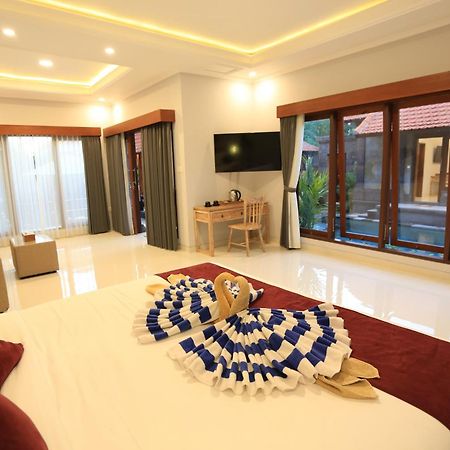The Prana Suite Ubud Exterior foto