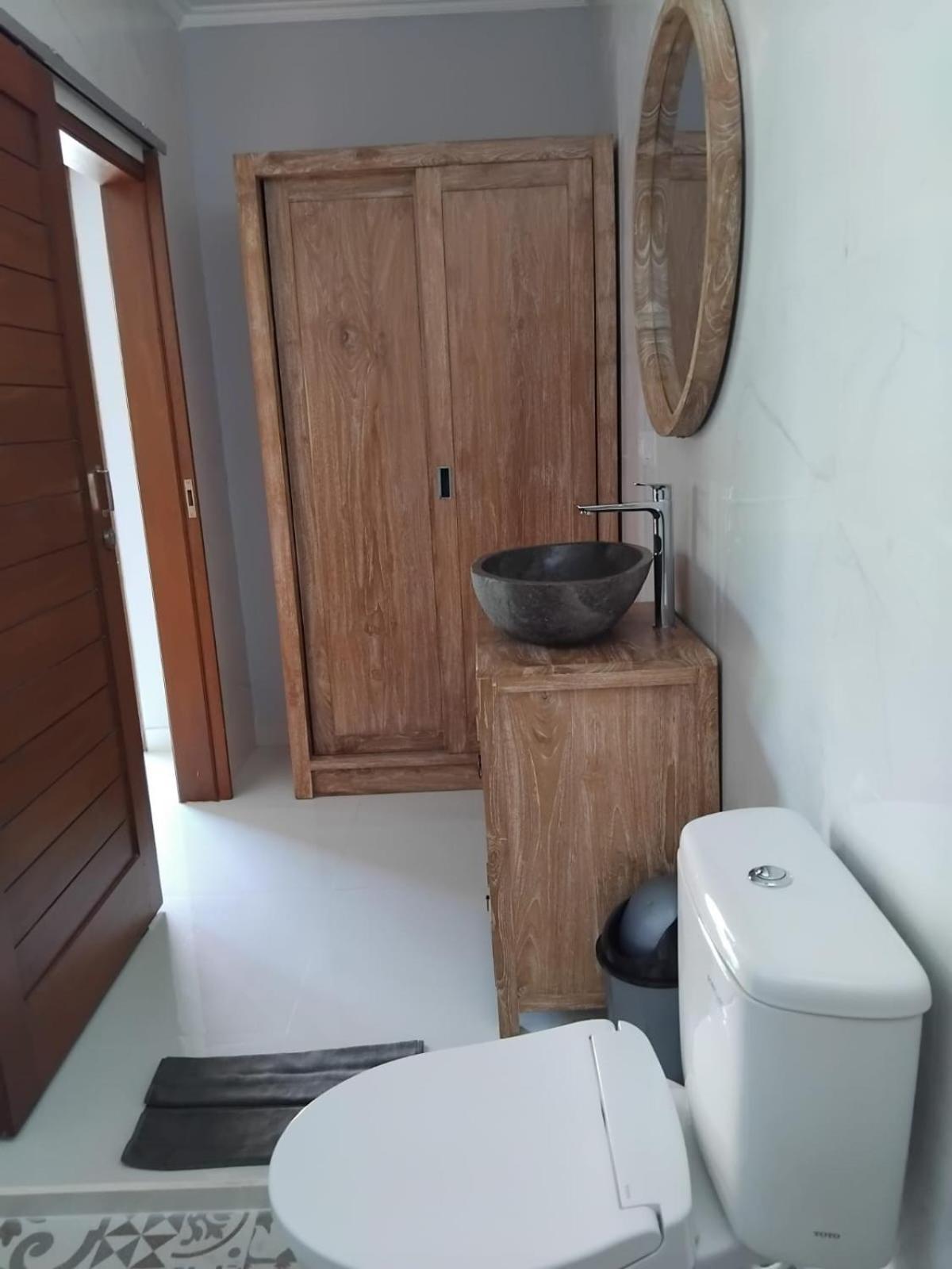 The Prana Suite Ubud Exterior foto
