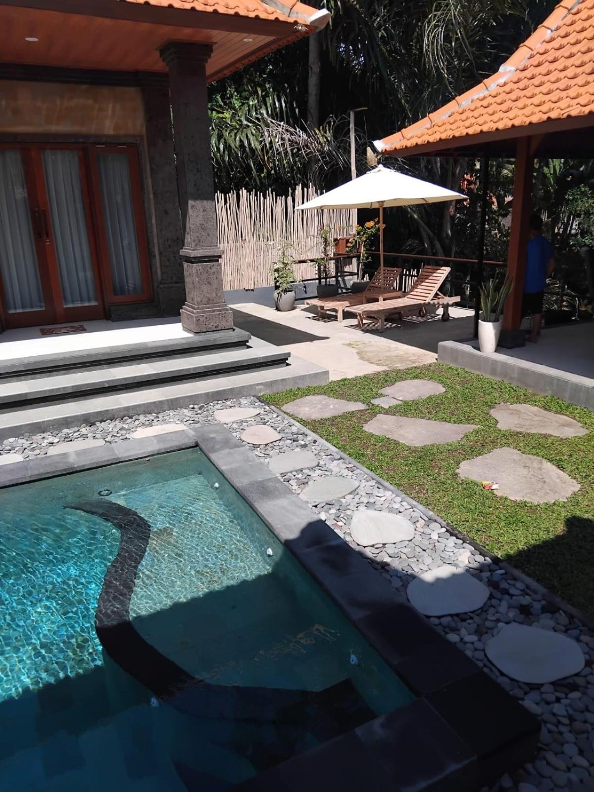 The Prana Suite Ubud Exterior foto