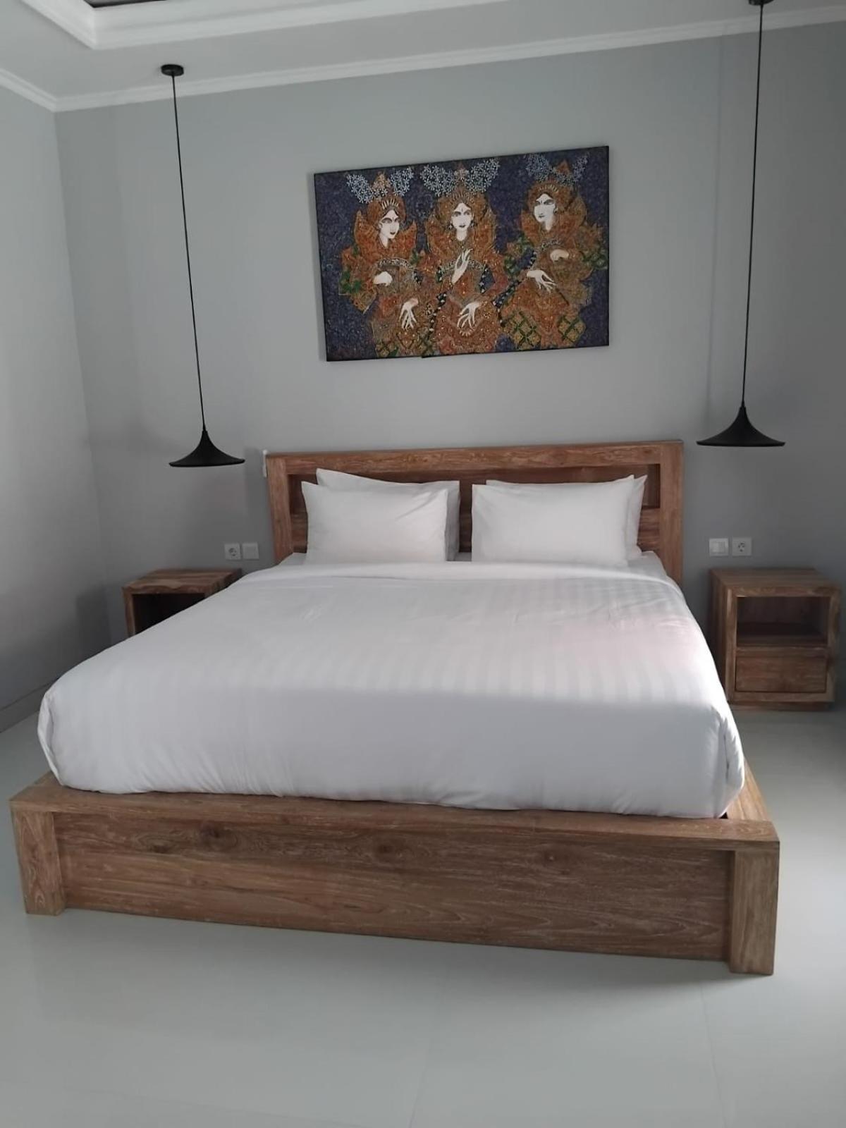 The Prana Suite Ubud Exterior foto