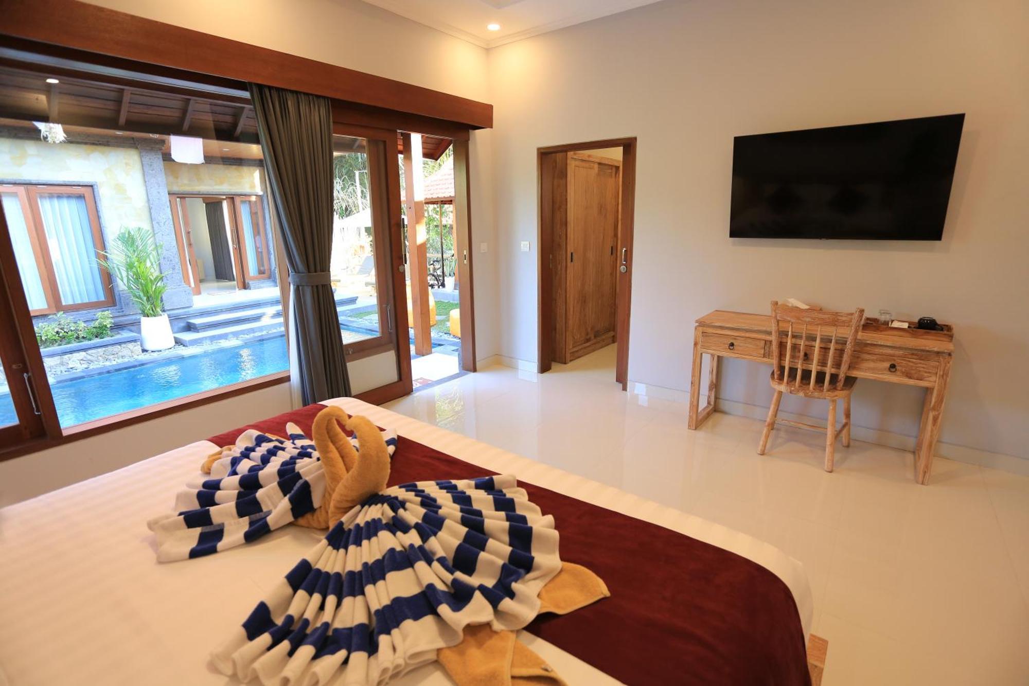 The Prana Suite Ubud Exterior foto